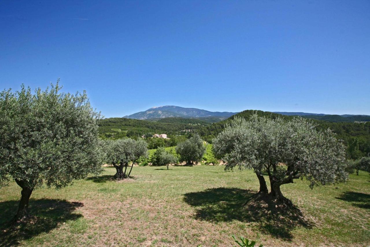 Gites Dans Mas En Pierres Robion en Luberon Екстериор снимка